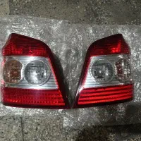 چراغ خطر عقب پراید 111
