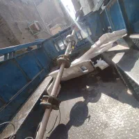 فنرکرکره برقی با متور