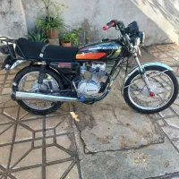 موترسیکلت هوندا ۱۲۵ شهاب
