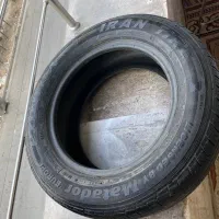 لاستیک 205 سایز 15 مناسب زاپاس