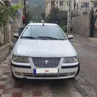 سمند EF7 دوگانه کارخانه