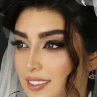 مدل میکاپ و شینیون و کوتاهی مو