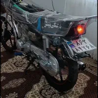 هندا 150 احسان درحد خشک