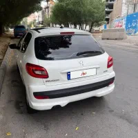 207 پانا tu5|خودرو سواری و وانت|اهواز, کیانپارس |دیوار