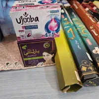 عود ، اعجوبه ، بارلی ، پارچه