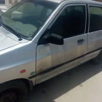 پراید دوگانه فابریک