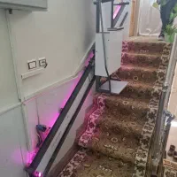 پله پیما برقی