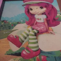 فرش وپرده اتاق کودک
