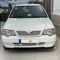 پراید 111 مدل 1398 تک برگ سند استثنایی کم کار