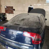سیتروئن C5 مدل 2007