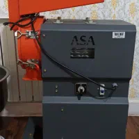 آسیاب چکشی موتور ایتالیایی درحدنو
