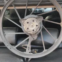 موتور فن 206