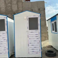 تولید کانکس سرویس بهداشتی و حمام