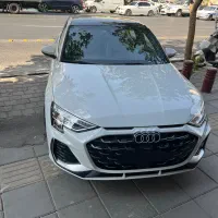 آئودی A3 مدل ۲۰۲۵