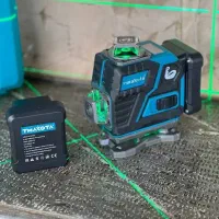 تراز لیزری ماکوتا پرومکس دیجیتالی