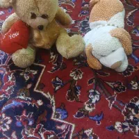 عروسک وچیزای دیگه