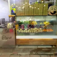 فروش کلیه لوازم آبمیوه بستنی