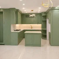 کابینت . کمد و دکوراسیون چوبی