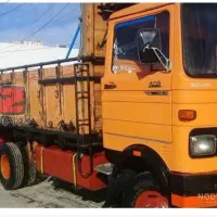 راننده پایه دوم هستم