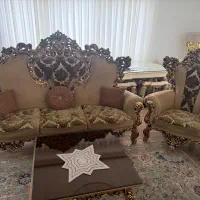 مبل استیل ۷ نفره