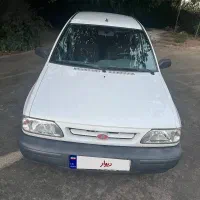پراید ۱۳۱  دوگانه شرکتی