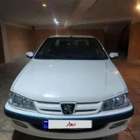 پژو پارس مدل ۹۳ کمکار
