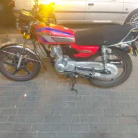 موتور سیکلت پرواز 200