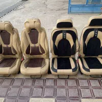 تبدیل صندلی معمولی به خلبانی