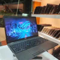 لپتاپ دل 5500، رم 8، پردازنده i7 نسل 8،اقساطی
