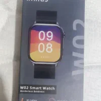 ساعت هوشمند w02