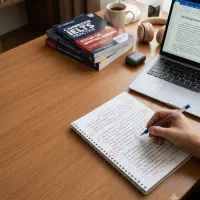 یک جلسه فشرده آیلتس-فقط برای یک Task