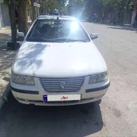 سمند ای اف سون دوگانه