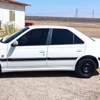 پژو پارس مدل 96