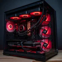 سیستم گیمینگ نسل 12 با گرافیک AMD RX 5700XT