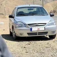 کیا ریو مدل ۸۸ استثنایی اقساط