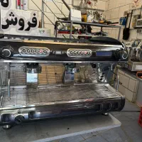قهوه ساز صنعتی سن رمو ورونا مولتی بویلر