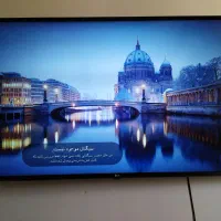 فروش تلویزیون ال‌جی ۴۹ اینچ هوشمند مدل 49UJ6600