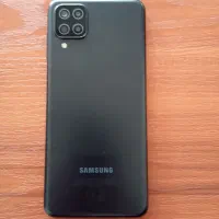 گوشی a12 مشکی 64 گیگ