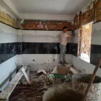 یک کارگر برش کار جهت کار دار کاشی کاری نیاز مندیم