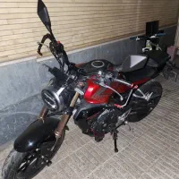 Honda Cb150R اصل|موتورسیکلت|تهران, ولنجک|دیوار