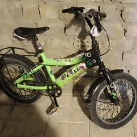 دوچرخه سایز 18