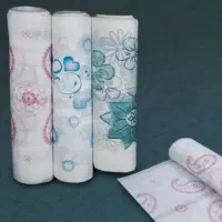 سفره نیم کیلویی و کیسه زباله