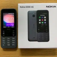 نوکیا 6300