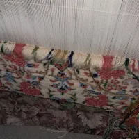 فرش زرع نیم