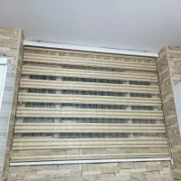 پرده زبرا و چوب پرده ریل اتومات