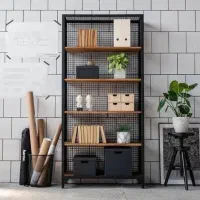 کتابخونه /شلف/ طبقه/ مدل ۰۷۴