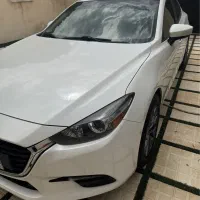 تنها مزدا۳ وارداتی۲۰۱۸