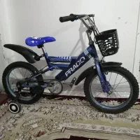 دوچرخه سایز ۱۶ برند پرادو