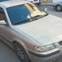 فروش فوری سمند ال ایکس