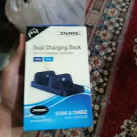 شارژ دسته ps4 و ست کامل اسکیت